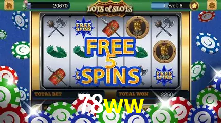 Descubra a Magia dos Jogos de Arcade no 78ww