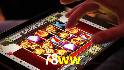 Blackjack Table 78ww