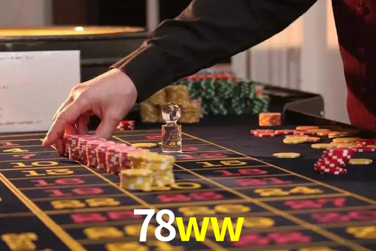 Descubra a Magia dos Jogos de Arcade no 78ww