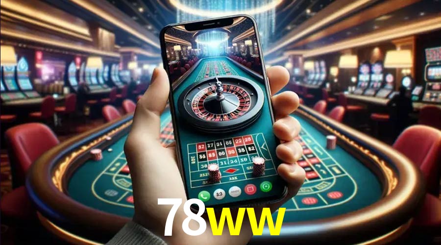 Live Casino 78ww